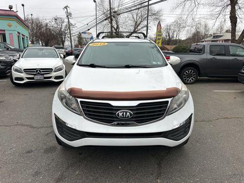 2013 Kia Sportage LX