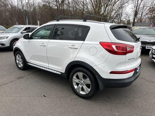 2013 Kia Sportage LX