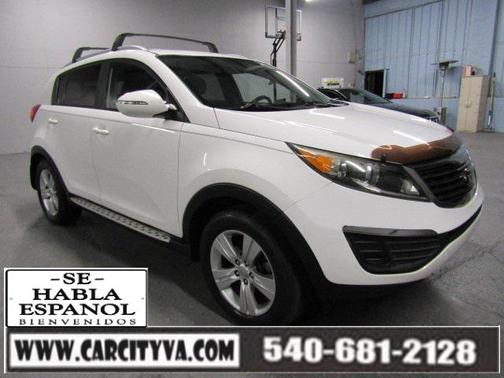 2013 Kia Sportage LX
