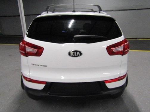 2013 Kia Sportage LX