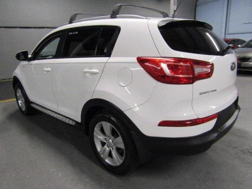 2013 Kia Sportage LX