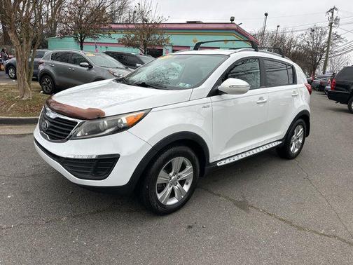 2013 Kia Sportage LX