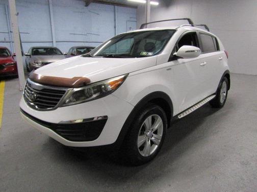 2013 Kia Sportage LX