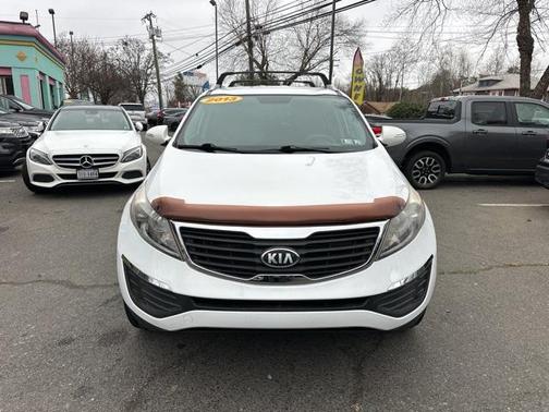 2013 Kia Sportage LX