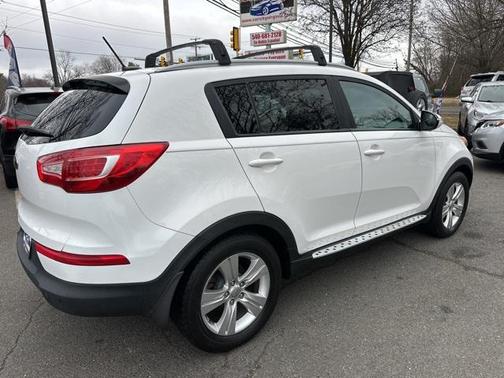 2013 Kia Sportage LX