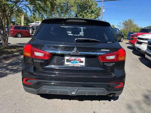 2019 Mitsubishi Outlander Sport 2.0 ES