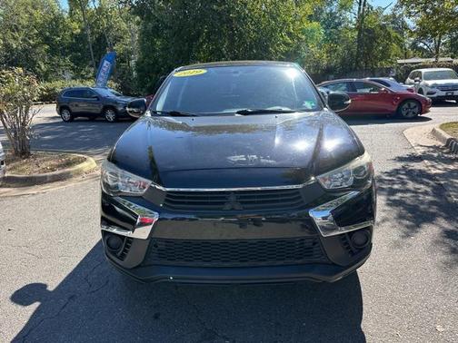 2019 Mitsubishi Outlander Sport 2.0 ES