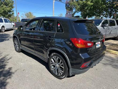 2019 Mitsubishi Outlander Sport 2.0 ES