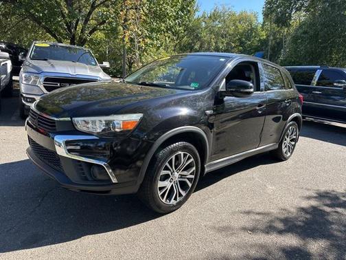 2019 Mitsubishi Outlander Sport 2.0 ES