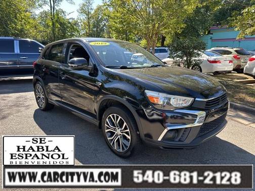 2019 Mitsubishi Outlander Sport 2.0 ES