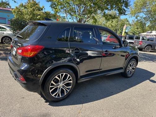 2019 Mitsubishi Outlander Sport 2.0 ES