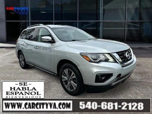 2020 Nissan Pathfinder SL