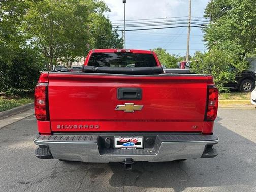 2014 Chevrolet Silverado 1500 LT