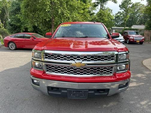 2014 Chevrolet Silverado 1500 LT