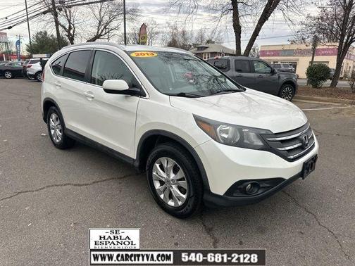 2013 Honda CR-V EX-L