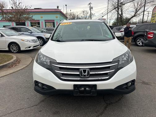 2013 Honda CR-V EX-L