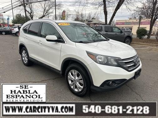 2013 Honda CR-V EX-L