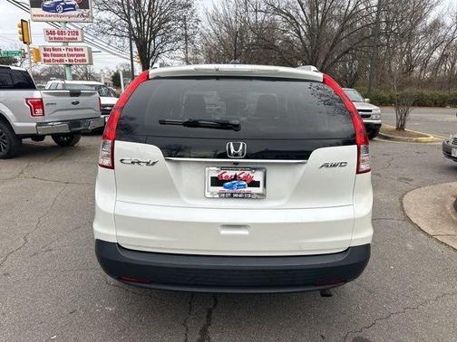 2013 Honda CR-V EX-L