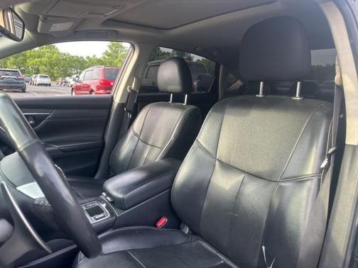2017 Nissan Altima 3.5 SL