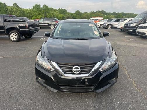 2017 Nissan Altima 3.5 SL