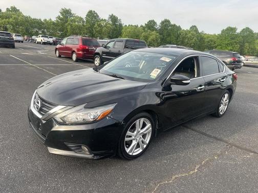 2017 Nissan Altima 3.5 SL