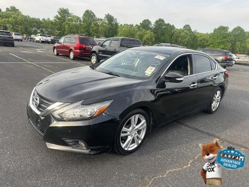 2017 Nissan Altima 3.5 SL