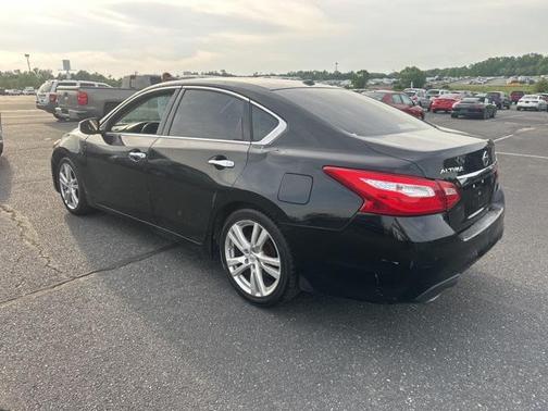 2017 Nissan Altima 3.5 SL