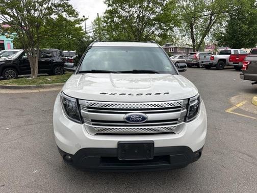 2011 Ford Explorer XLT