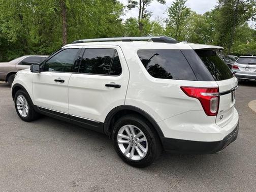 2011 Ford Explorer XLT
