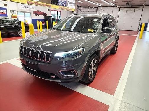 2021 Jeep Cherokee Limited