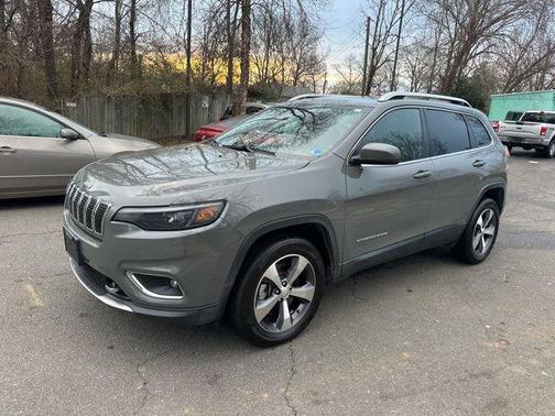 2021 Jeep Cherokee Limited