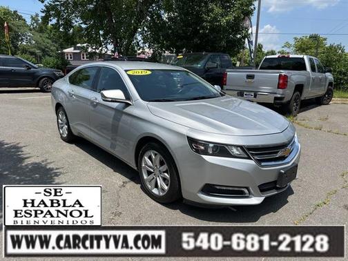 2019 Chevrolet Impala 1LT