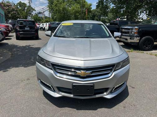 2019 Chevrolet Impala 1LT
