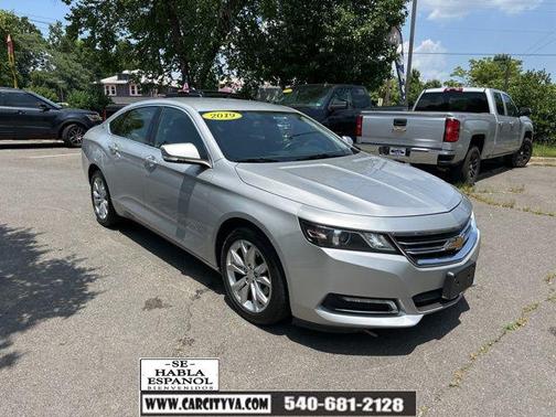 2019 Chevrolet Impala 1LT
