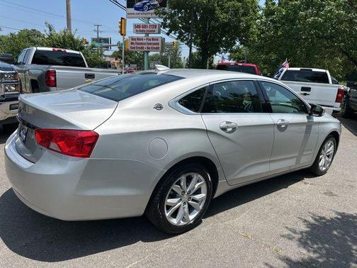 2019 Chevrolet Impala 1LT