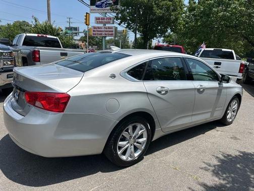 2019 Chevrolet Impala 1LT