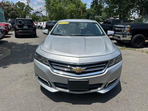 2019 Chevrolet Impala 1LT