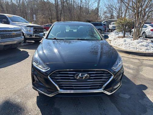2019 Hyundai SONATA SE