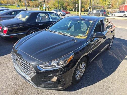 2019 Hyundai SONATA SE