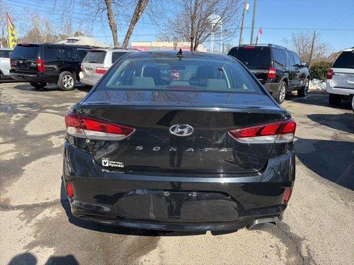 2019 Hyundai SONATA SE