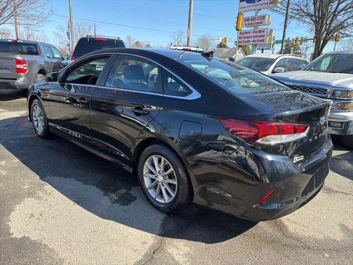 2019 Hyundai SONATA SE