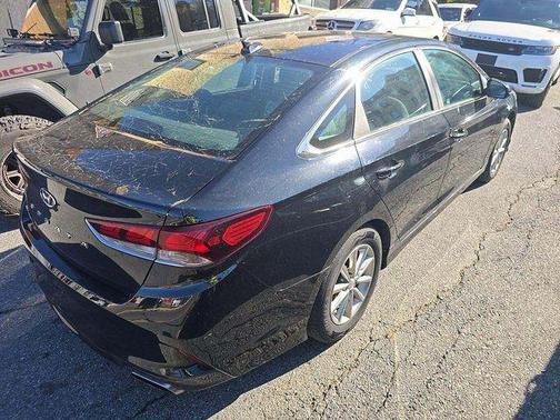 2019 Hyundai SONATA SE