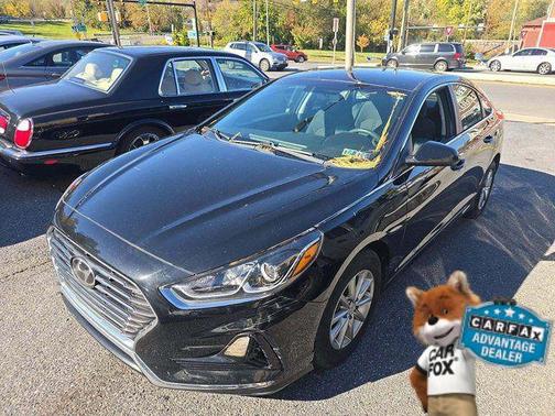 2019 Hyundai SONATA SE