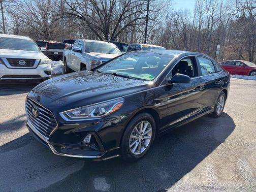 2019 Hyundai SONATA SE