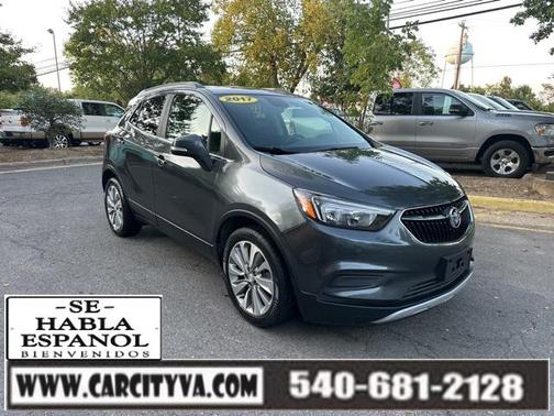 2017 Buick Encore Preferred