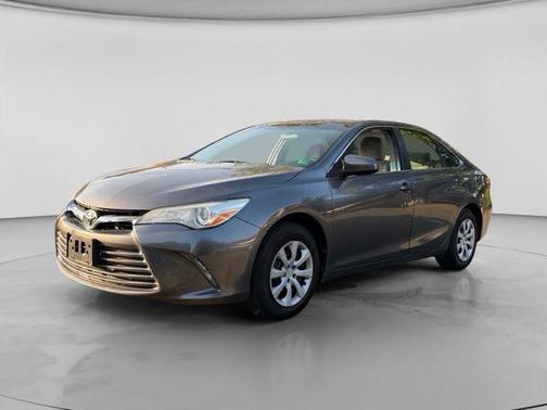 Predawn Gray Mica 2015 Toyota Camry LE