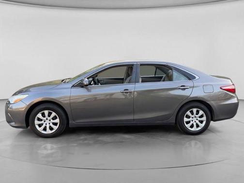 Predawn Gray Mica 2015 Toyota Camry LE