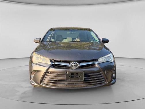 Predawn Gray Mica 2015 Toyota Camry LE