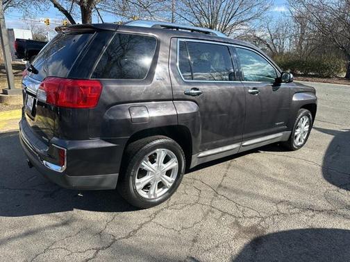 2016 GMC Terrain SLT