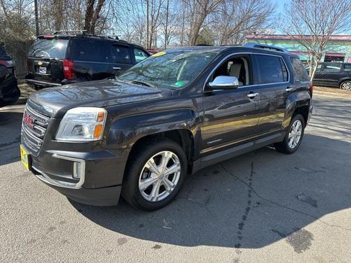 2016 GMC Terrain SLT